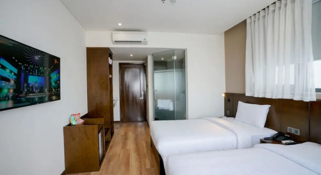 Номер Deluxe Onami Hotel