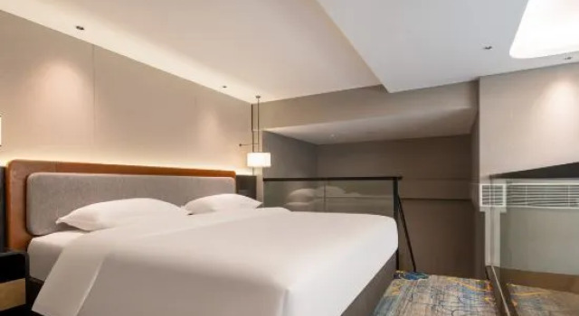 Люкс Park Inn Guangzhou Railway Station Yuexiu International Conference Center