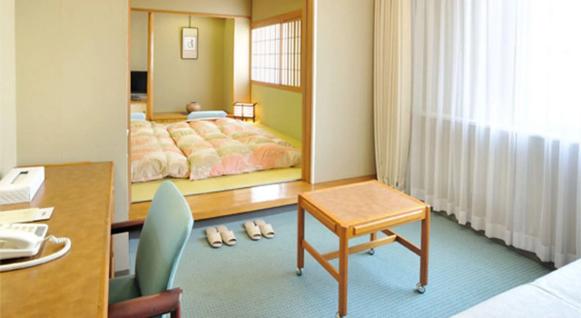 Номер Standard Bandai Silver Hotel
