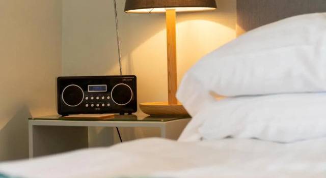 Номер Superior Bodnant Guest House