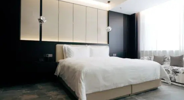 Четырёхместный люкс Hulun Buir Deyi Hotel