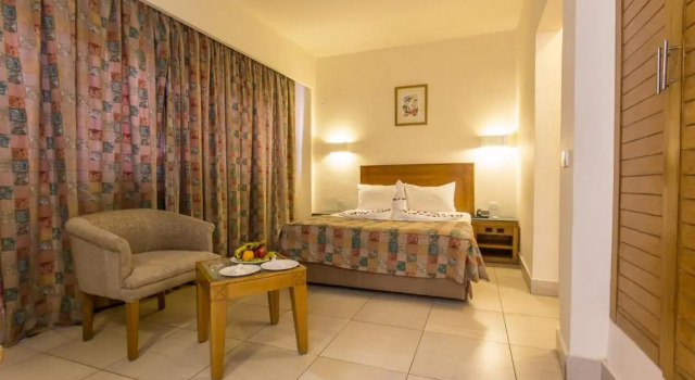 Superior Casal quarto Hapi Hotel
