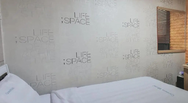 Двухместный номер Standard Queen Motel Andong