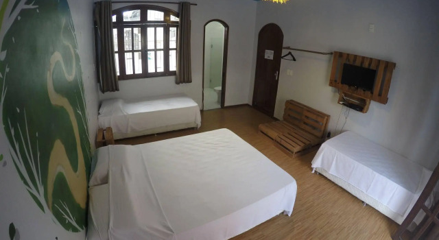 Local Hostel Manaus, Buchen Sie Hostel Hostels in Northern Brazil, Hostel