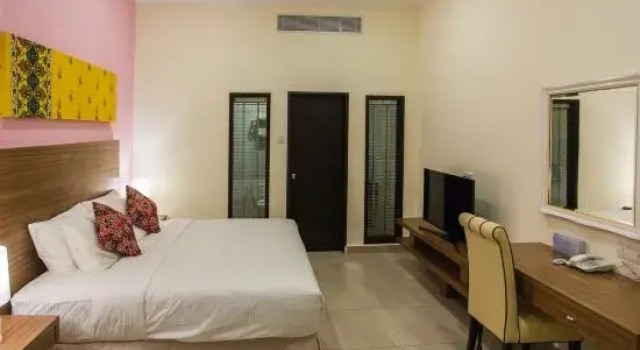Одноместный номер Classic Aava Malacca Hotel
