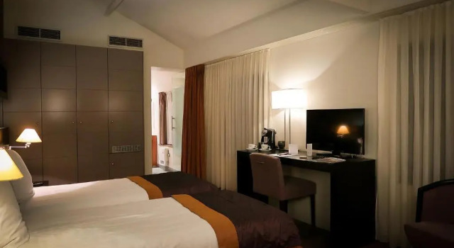 Номер Standard Hotel Van Eyck