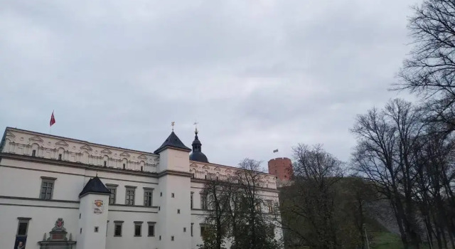 Šv. Mykolo Rooftop Apartment & Sauna, Забронировать Апартаменты/квартира Старый город Вильнюс, рядом с Костел Святой Анны