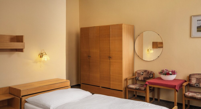 Hotel Goethe Spa & Medical, Boek Resort Goedkope hotels in Karlsbad