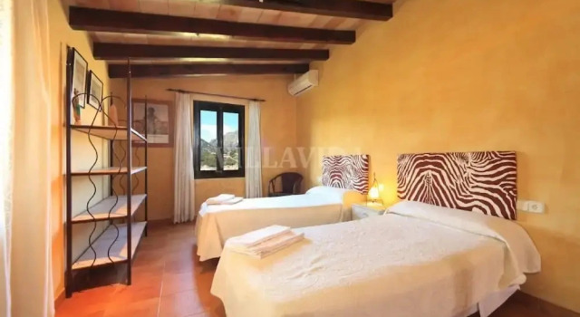 Can Coste by Vida Villas Private Pool Mountain Views Walk to Town