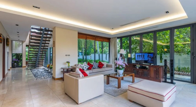 Ocean Beach Villas Da Nang
