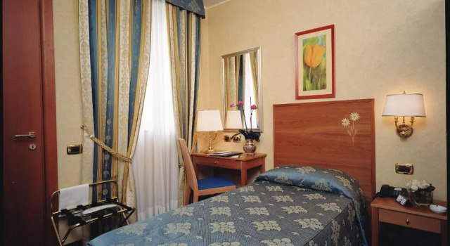 Одноместный номер Basic Boutique Hotel Dieci