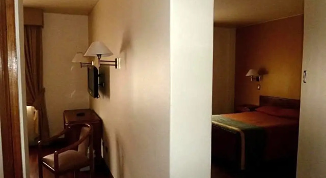 Семейный номер Standard Hotel Francisco De Aguirre