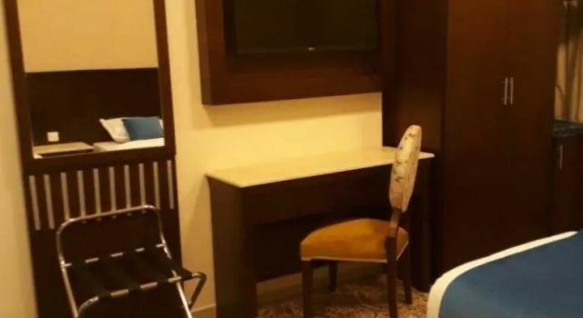 Jawharet Al Qasim Hotel, Varaa Hotelli Hotellit Makkah pysäköinnillä, Pysäköinti