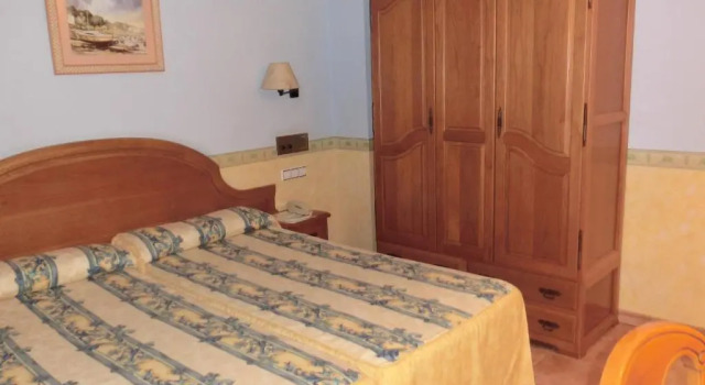 Двухместный номер Standard Hotel Las Ruedas