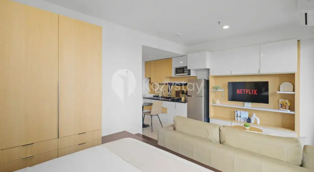 Tamani by Kozystay - Paskal, Boek Appartement Bandung West Java, in de buurt van King's Shopping Center