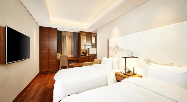 Двухместный номер Superior Arban Hotel