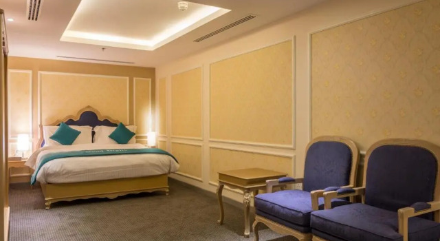 Suite La Roche Hotel