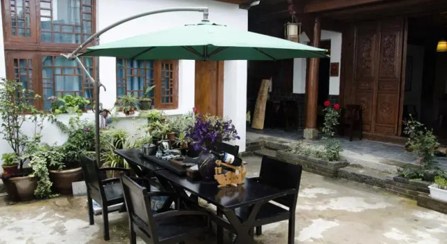 Shanti Guest House