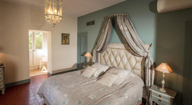 Люкс Chambres Du Domaine Le Bouis