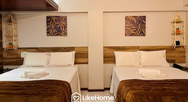 Апартаменты Standard Royal Flat - LikeHome Hospedagens
