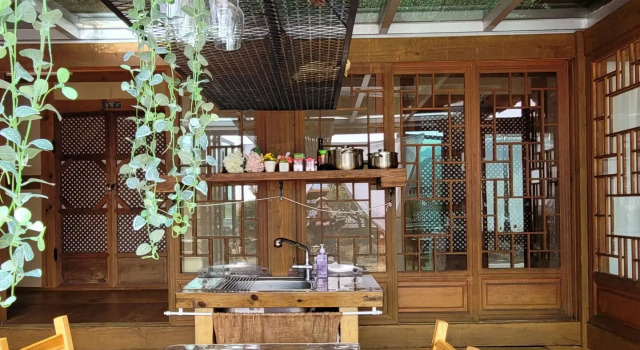 Gyeongju Namsan Hanok