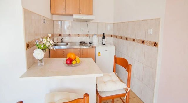 Студия Apartments Viktorija