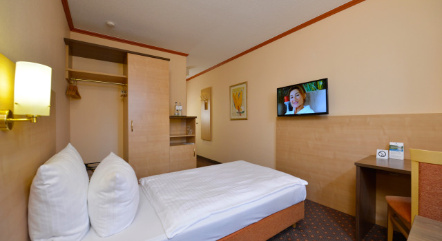 Одноместный номер Business Sure Hotel by Best Western Hilden-Düsseldorf