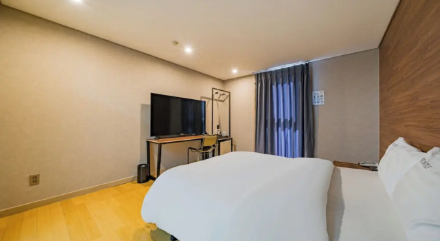 Двухместный номер Standard Incheon Airport Hotel Seattle