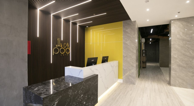 City Pod Hotel