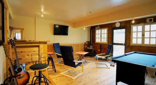 Alpages - Vacation STAY 11095, Book Hostel / Vandrerhjem Hostels i Niigata, Hostel / Vandrerhjem