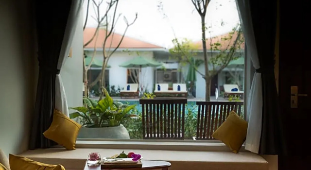 Номер Deluxe Sabara Angkor Resort & Spa