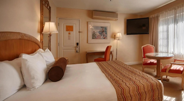 Номер Standard Best Western Downtown San Diego