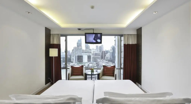 Номер Superior Eastin Hotel Makkasan, Bangkok