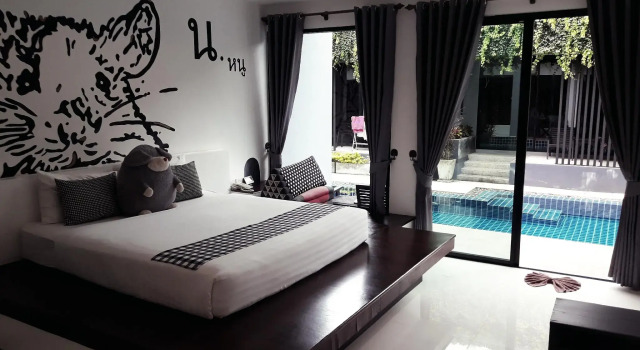 Alphabeto Resort