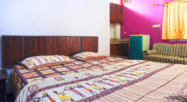 Номер Deluxe Tobana House Bintaro RedPartner
