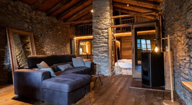 Люкс Brieis Relais Alpino