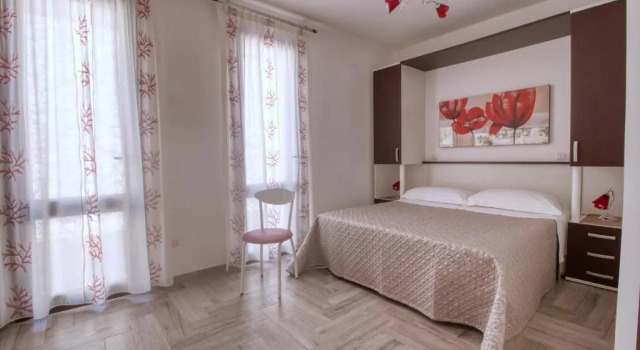 Апартаменты c 1 комнатой Residence Il Corallo - Guitgia