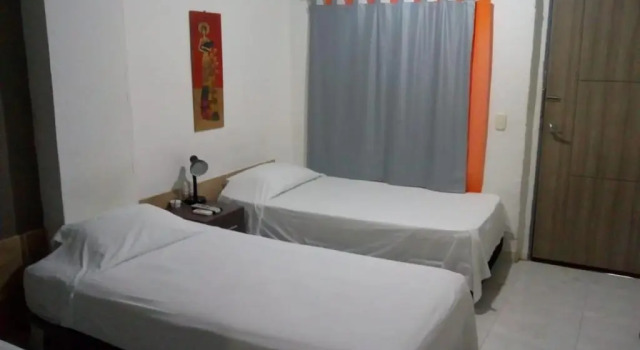 Семейный номер Standard Manzanillo Beach