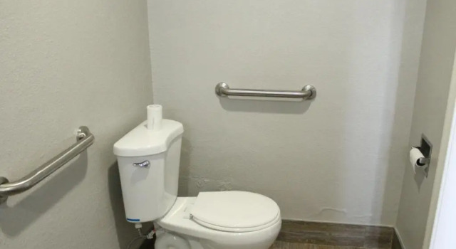 Одноместный номер Standard Town House Motel