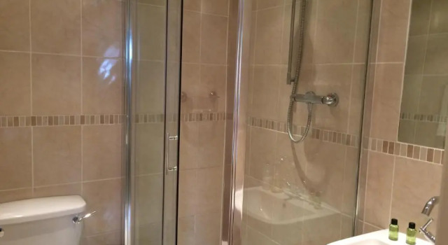 Двухместный номер Standard Ashbury Bed and Breakfast