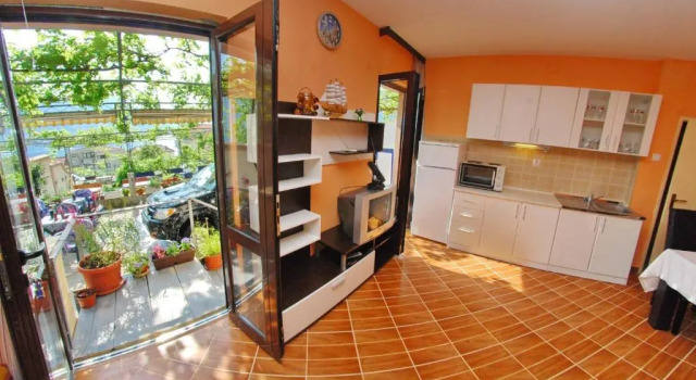 Апартаменты с 3 комнатами Apartments Kaludjerovic