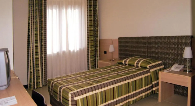 Одноместный номер Standard Hotel Santo Stefano