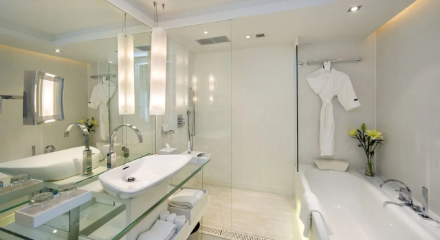 Двухместный номер Standard Le Meridien Gurgaon, Delhi NCR