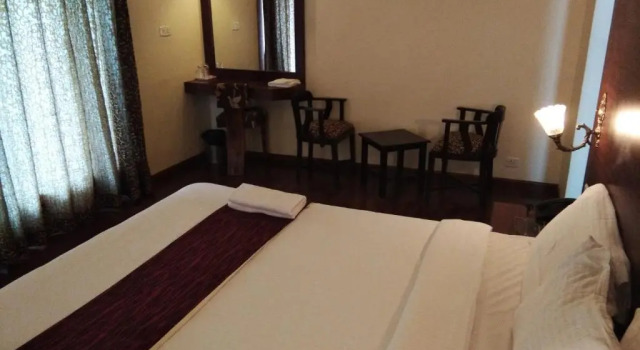 Номер Deluxe Berry Hills Resort