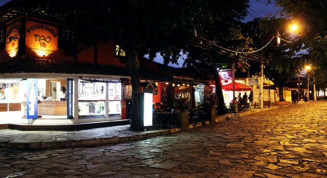 Tao Bar & Pousada