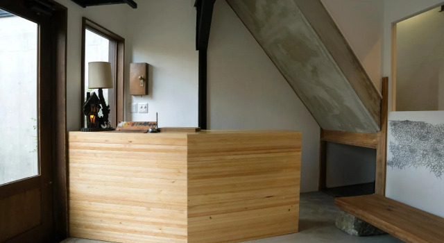 Hostel Yuigahama & Soba Bar