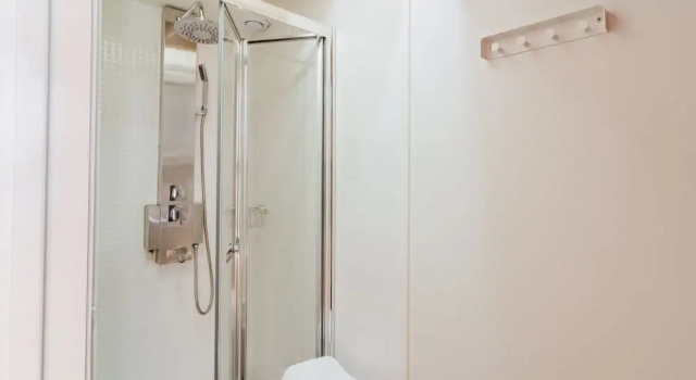 Кровать в общем номере Happy Porto Hostel
