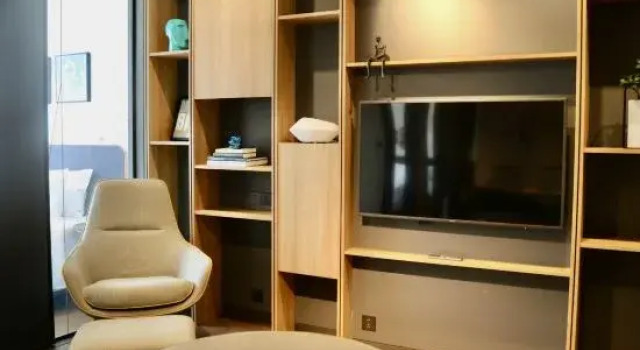 Семейный люкс Artyzen Habitat Hongqiao Shanghai