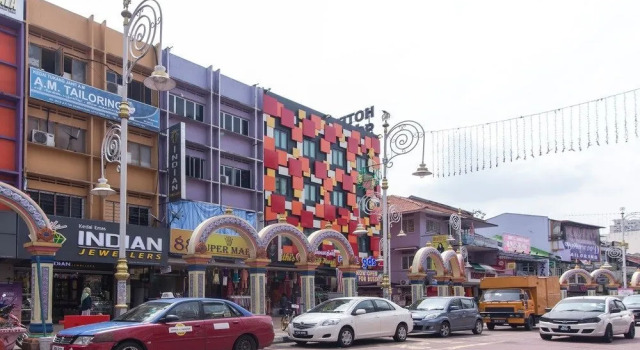 ZEN Rooms KL Sentral, Забронировать Отель Отели Куала-Лумпура с парковкой, рядом с National Planetarium Kuala Lumpur, Парковка