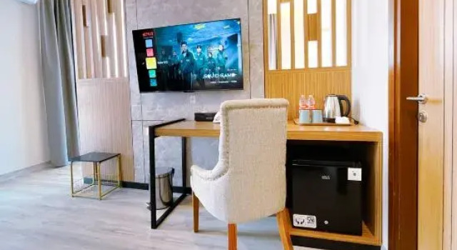 Suite Front One Resort Indraloka Temanggung